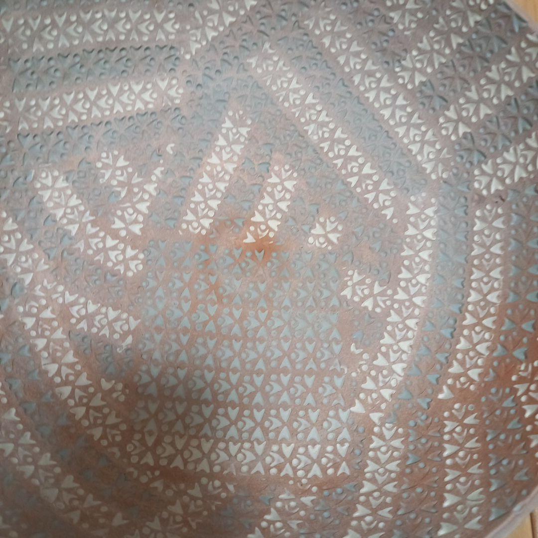 雅楽窯　高田雅楽　菓子器　飾り鉢　京焼　清水焼