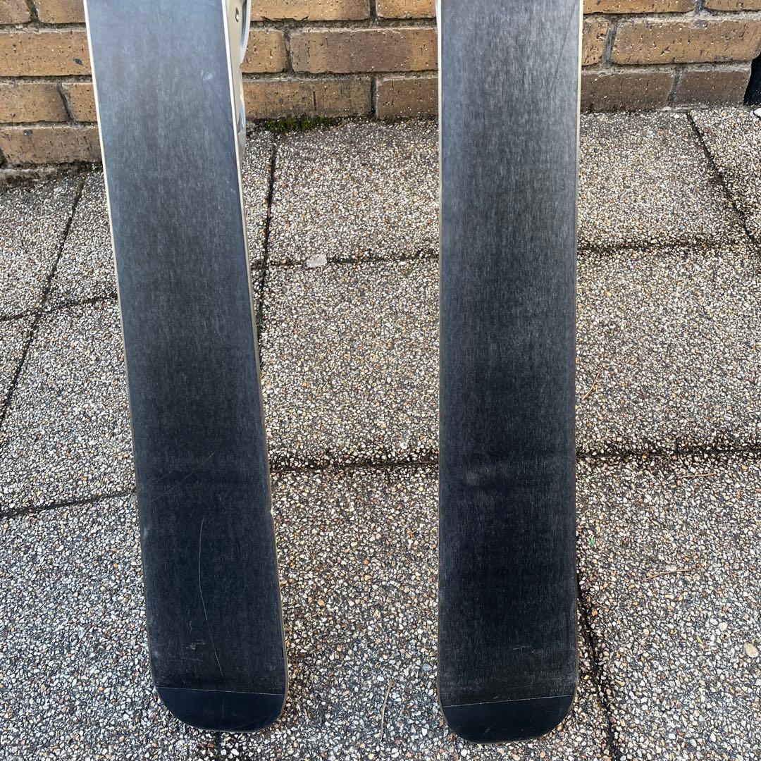 K2 アパッチ　マーベリック　K2スキー板ビィンディング　ケーツースキー板セット