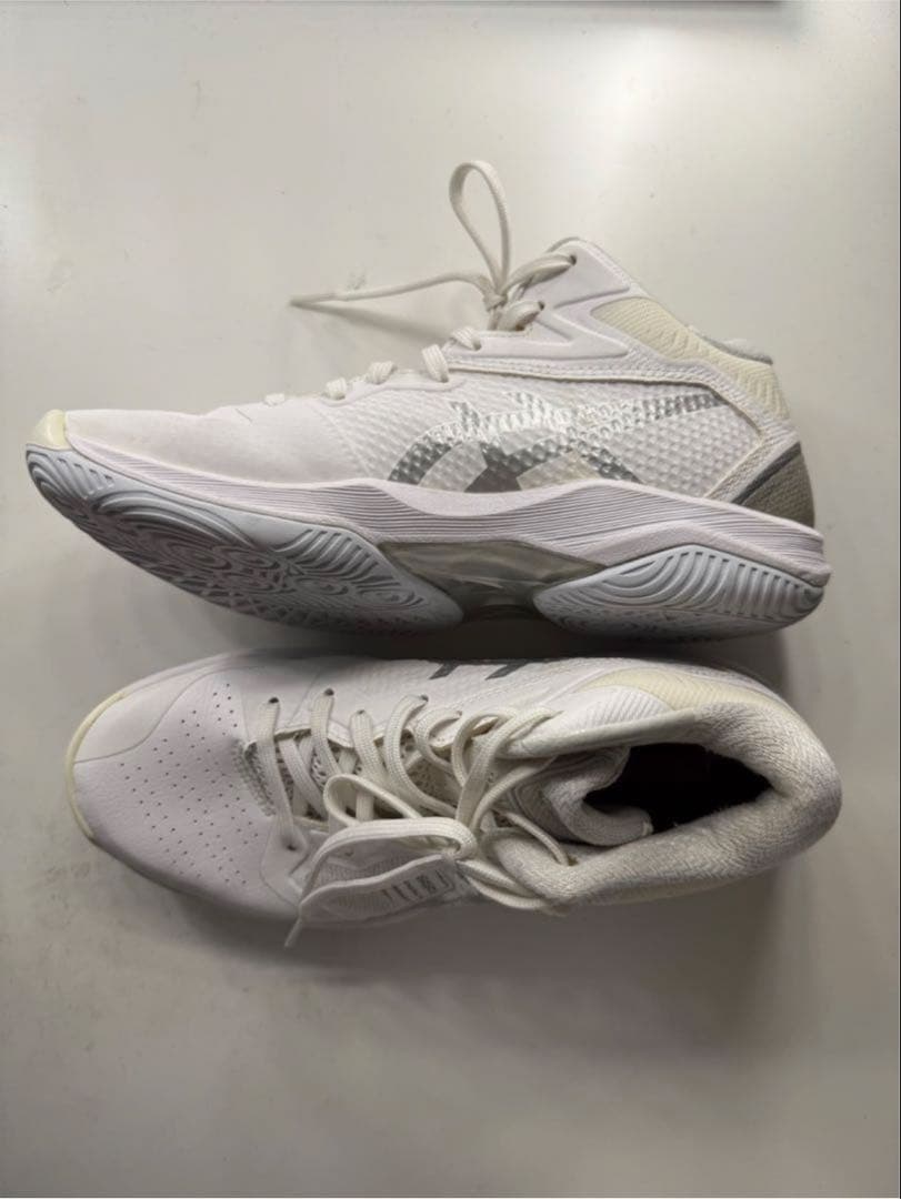 ⭕️美品⭕️ASICS GEL HOOP V12バスケットボールシューズ 23.5