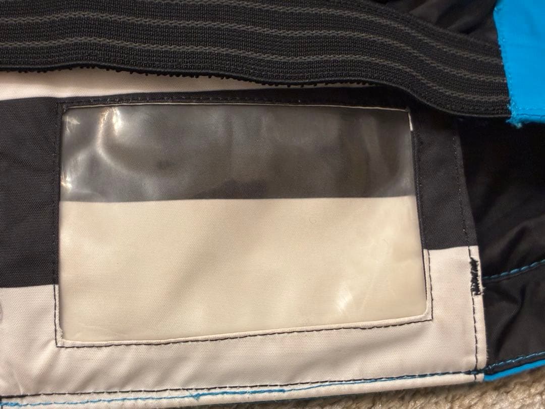 メンズ スキーウェア上下セット L/Oサイズ ヒートナビ