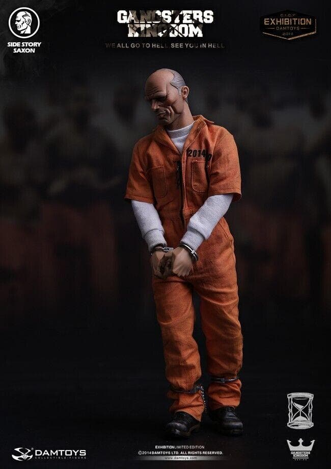 DAMTOYS　GANGSTERS KINGDOM　GKS001　限定