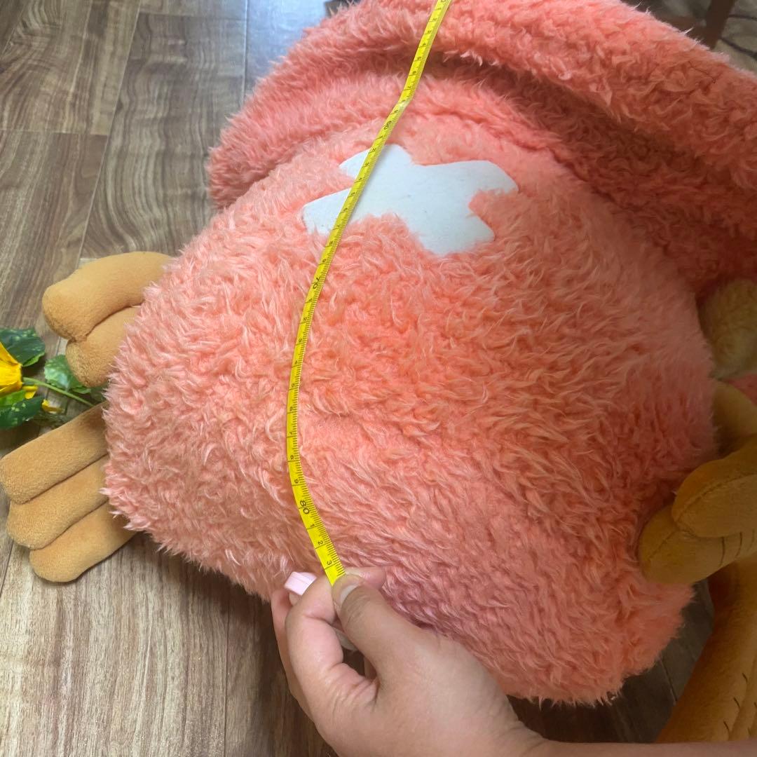 激レア チョッパー　ONE PIECE 2008冬島版　等身大ぬいぐるみ80cm