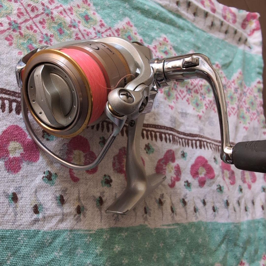 【マンゴ.KT】ダイワ　スピニングリール５台セット