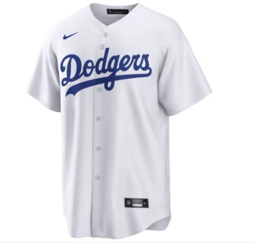 大谷翔平 Dodgers レプリカユニフォーム Lサイズ