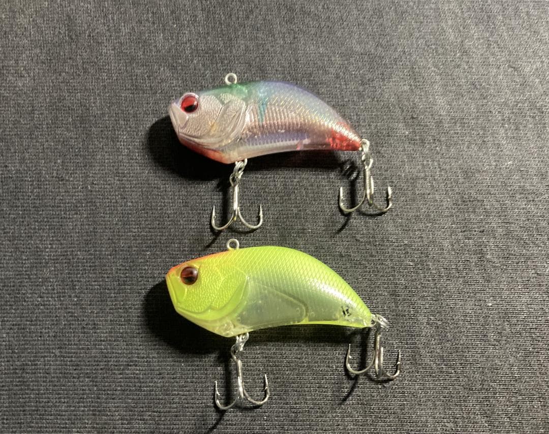 激レア★早い者勝ち★レイドジャパン レベルバイブ 4点セット