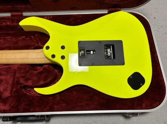 Ibanez RG3250MZ-DY ショコラ64