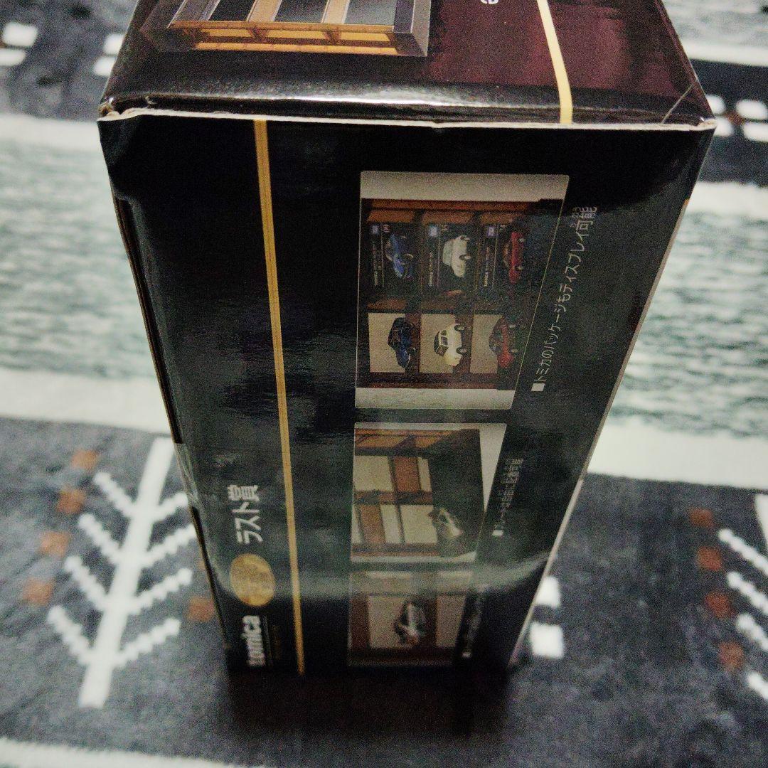 新品未開封 トミカくじ 第二弾 ラスト賞 日産 スカイラインGT-R