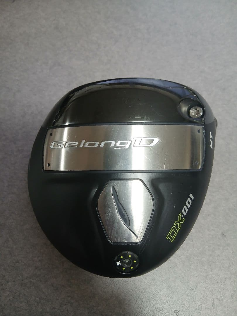 フォーティーン GelongD DX001- HT ヘッドのみです。