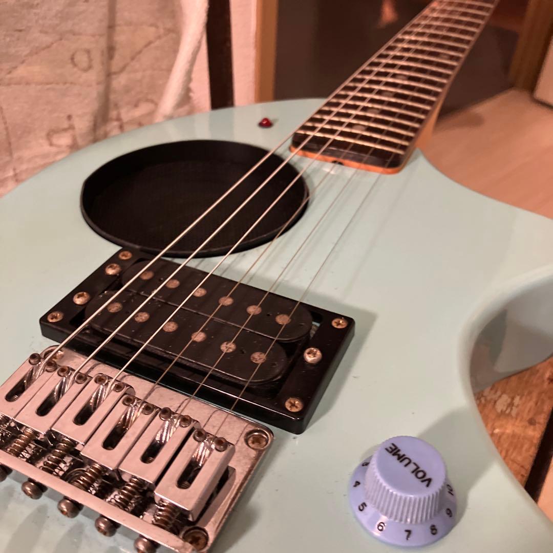 Fernandes zo-3 水色