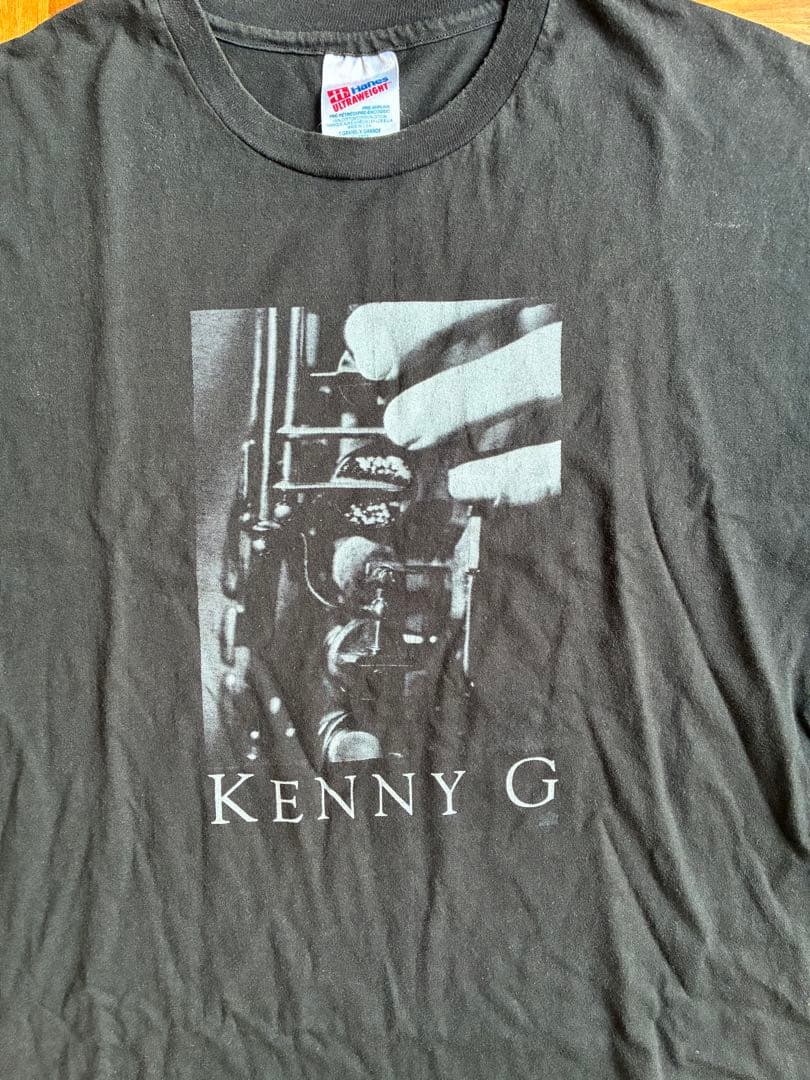 KENNY G 90年代　アメリカ製　JAZZTシャツ