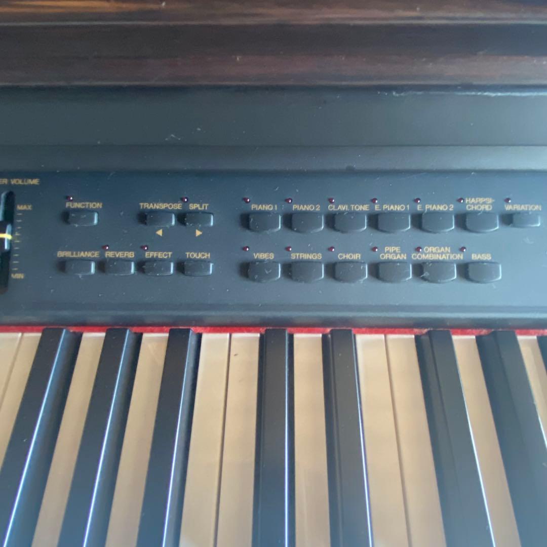 あんな　ヤマハ Clavinova CLP-911電子ピアノ 動作品