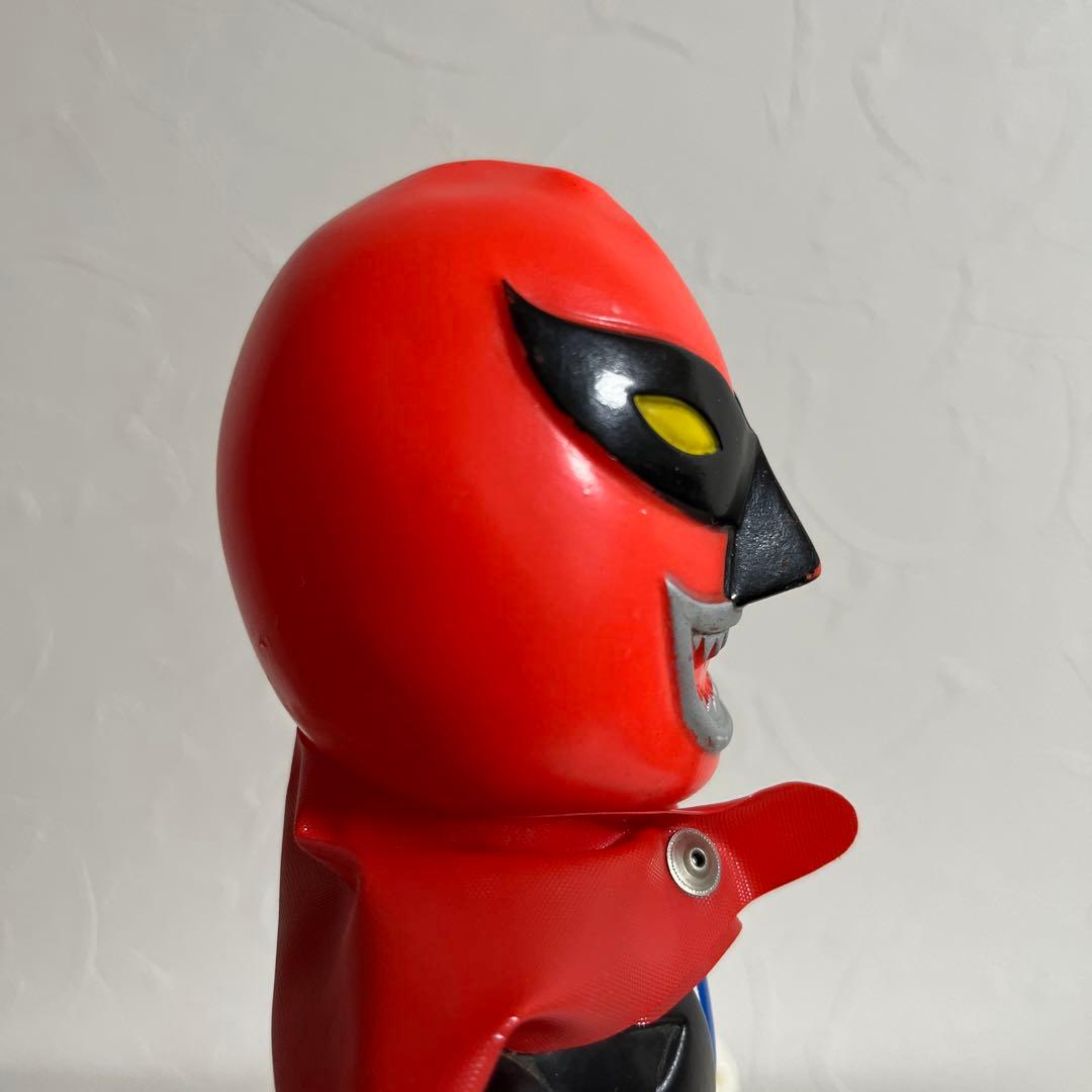 ⚠️レア　当時物　タイガーマスク　なぞの魔人　中島製作所　1960年代