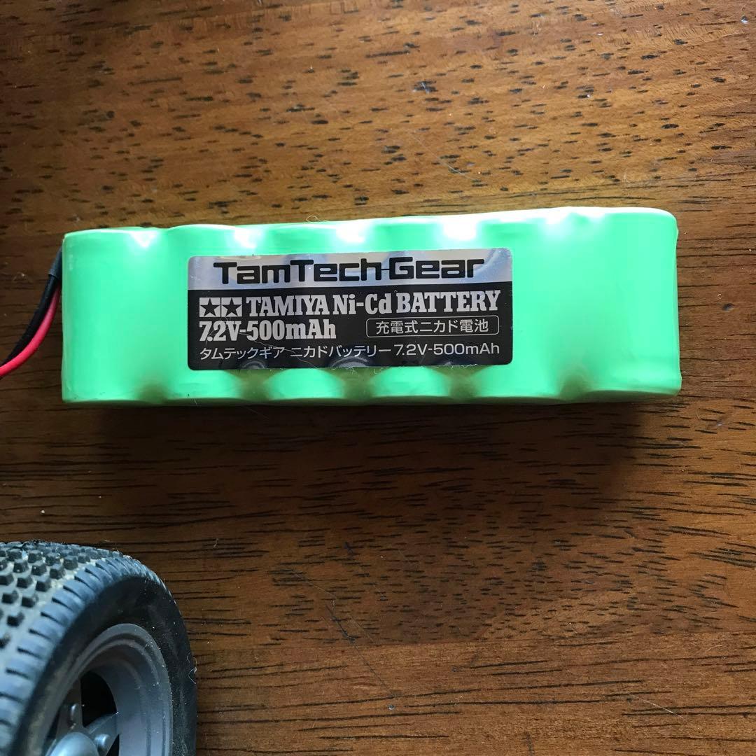 【希少❗️】タムテックギア　バギーチャンプ　GB-02