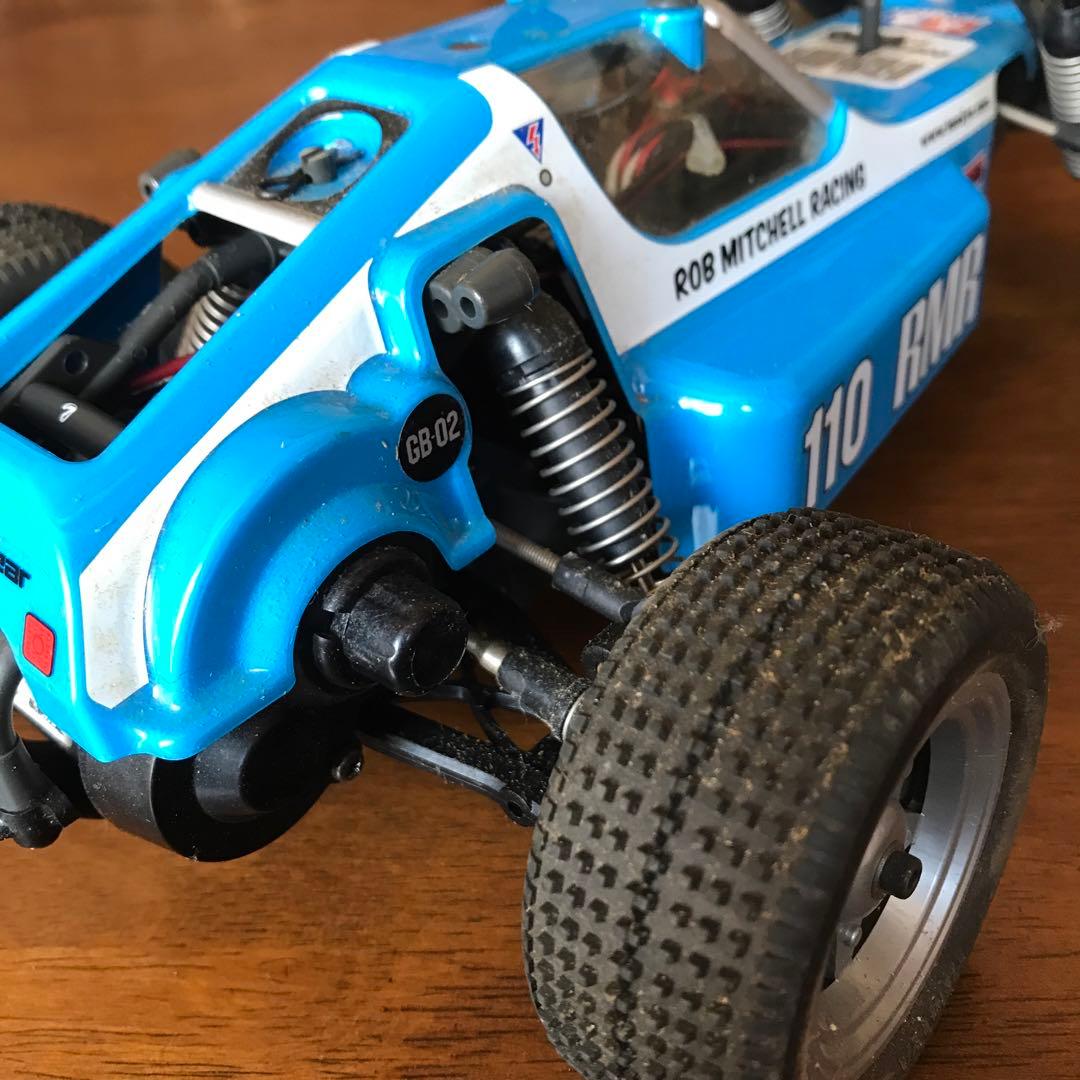 【希少❗️】タムテックギア　バギーチャンプ　GB-02