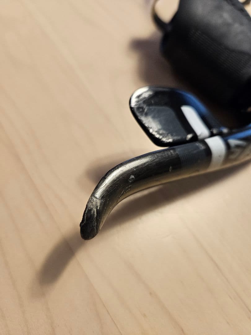 SRAM Force22 ダブルタップレバー