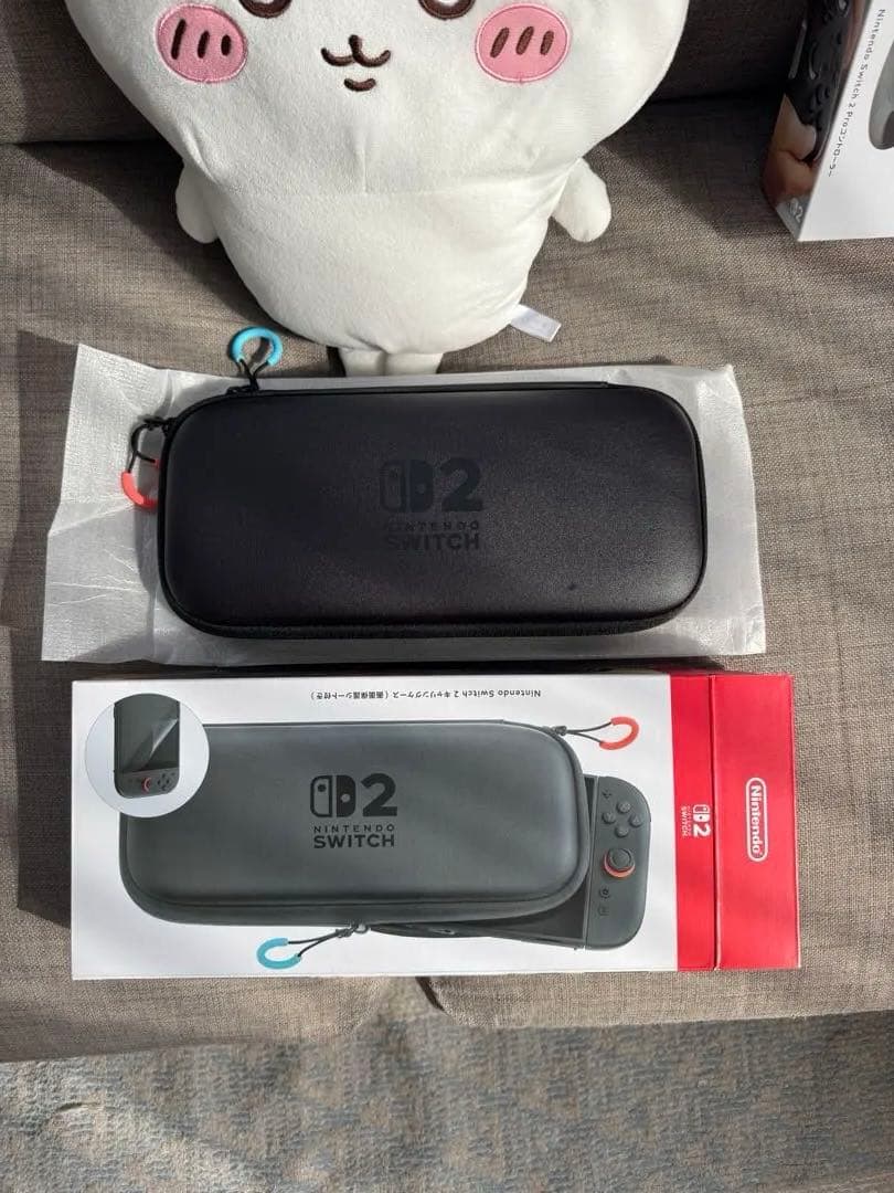 Nintendo Switch 2 プロコン⭐︎ケースセット