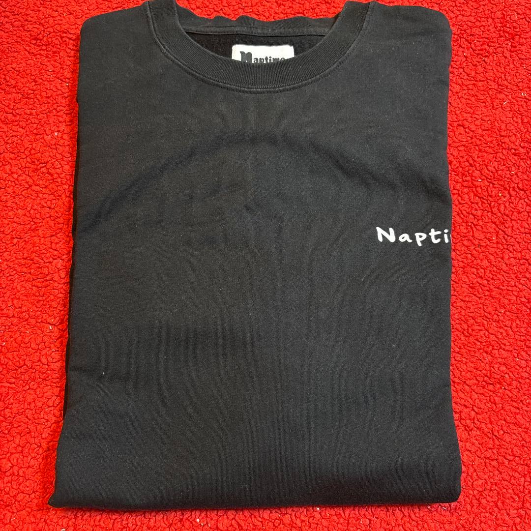 ナップタイム　naptime. Nissy 西島隆弘　パンツ　Tシャツ