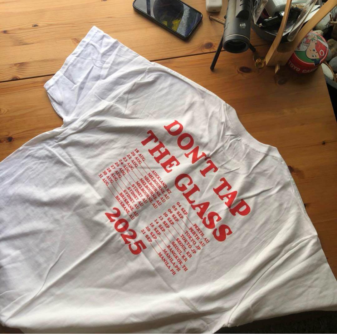 Tyler The Creator GLASS FACE TEE Sサイズ