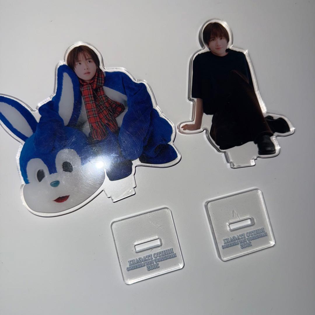 板垣李光人　アクスタ　 中国ファンミーティング 2個セット