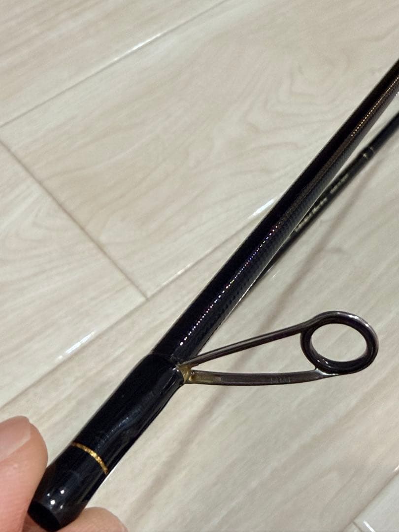 ヤマガブランクスブルーカレント83TZ NANO Flex