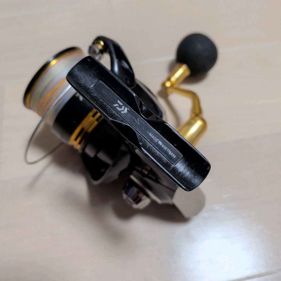 ダイワ 23 レガリスLT 6000D-H DAIWA LEGALIS