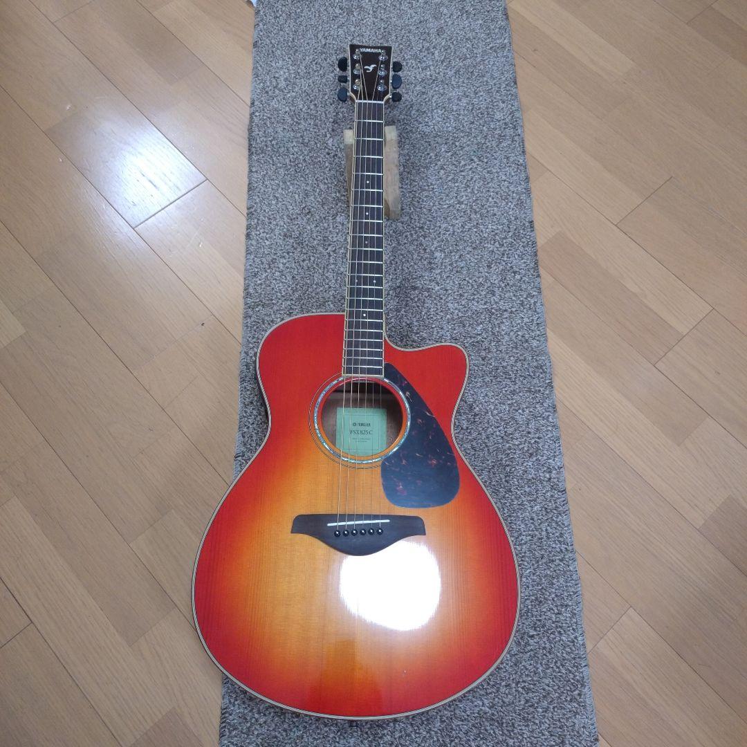 YAMAHA FSX825C エレアコ アコースティックギター