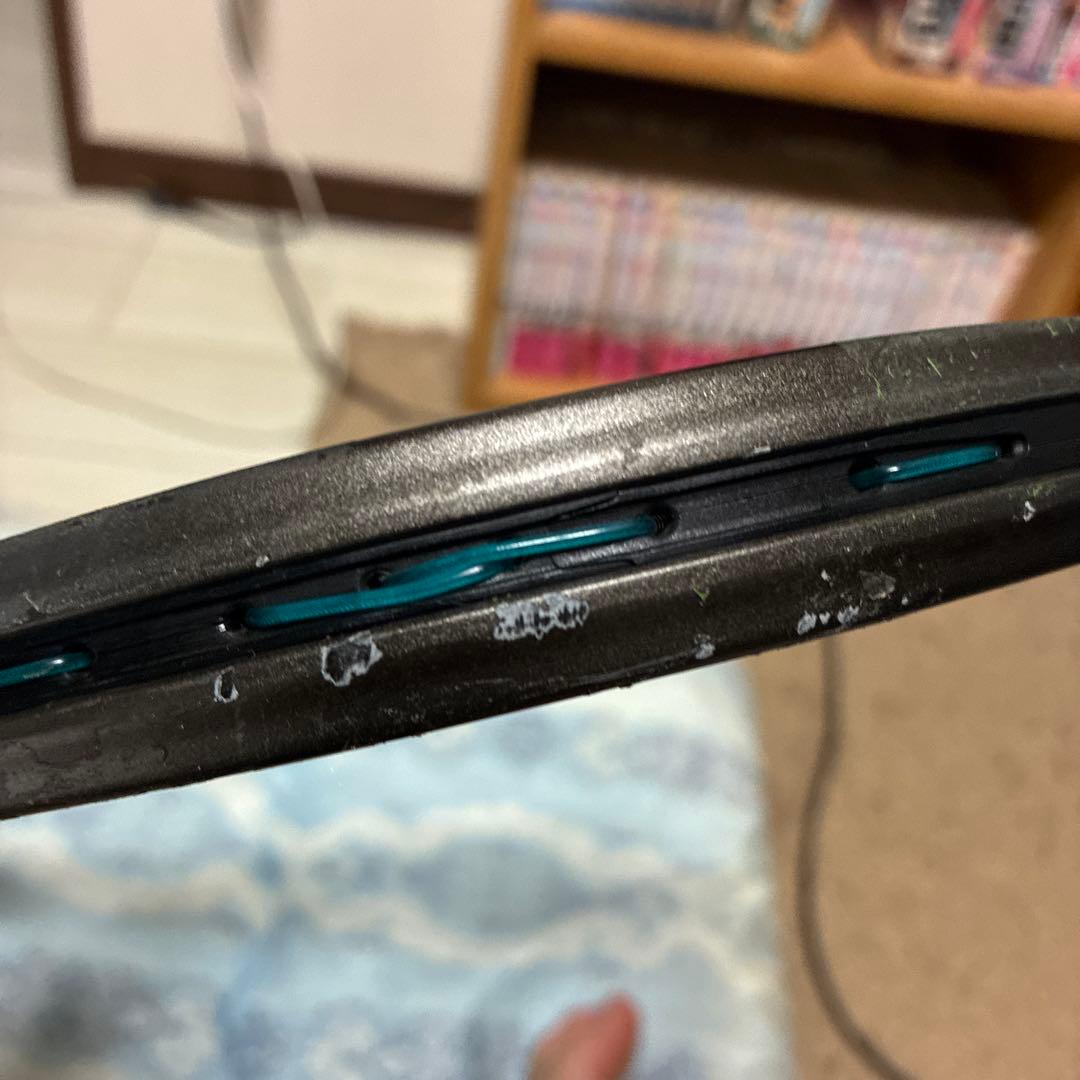 YONEX ボルトレイジ8s新色