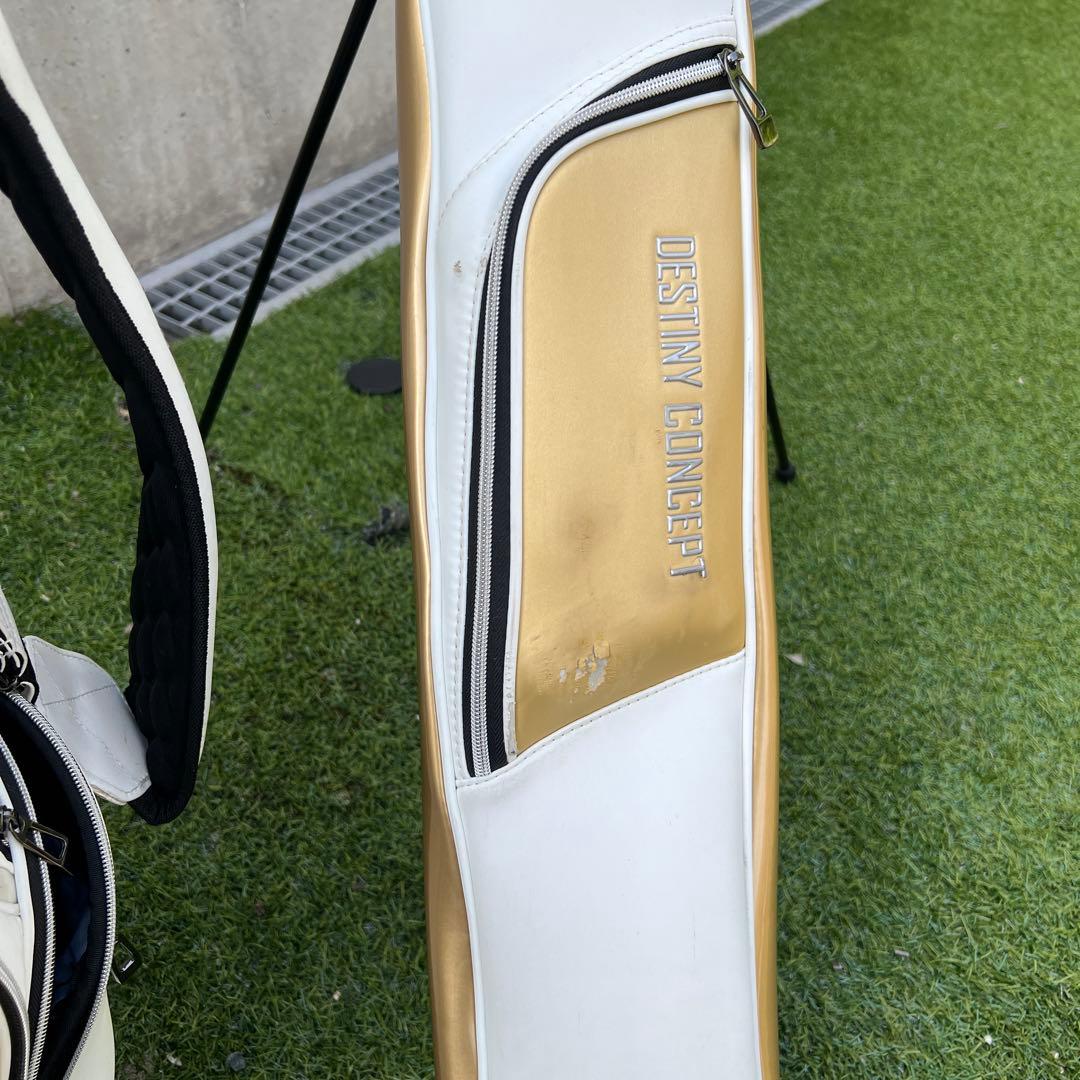 DC DESTINY CONCEPT キャディバッグ