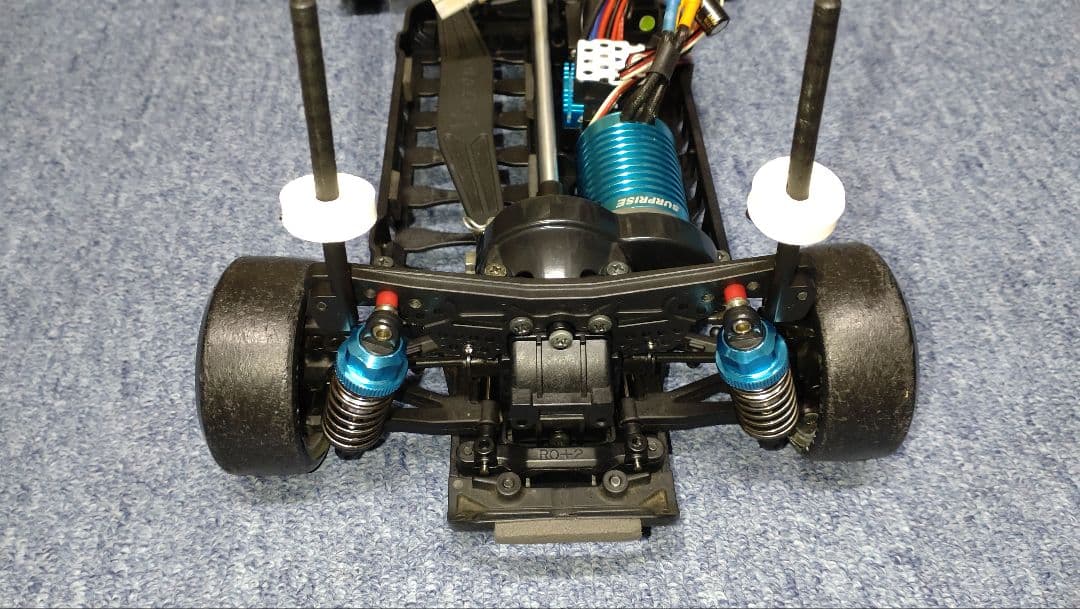 ヨコモ　ドリフトパッケージ　タイプB　ドリパケ　1/10