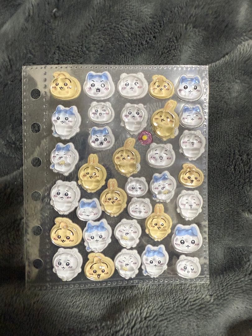 シール帳完成品2冊セット