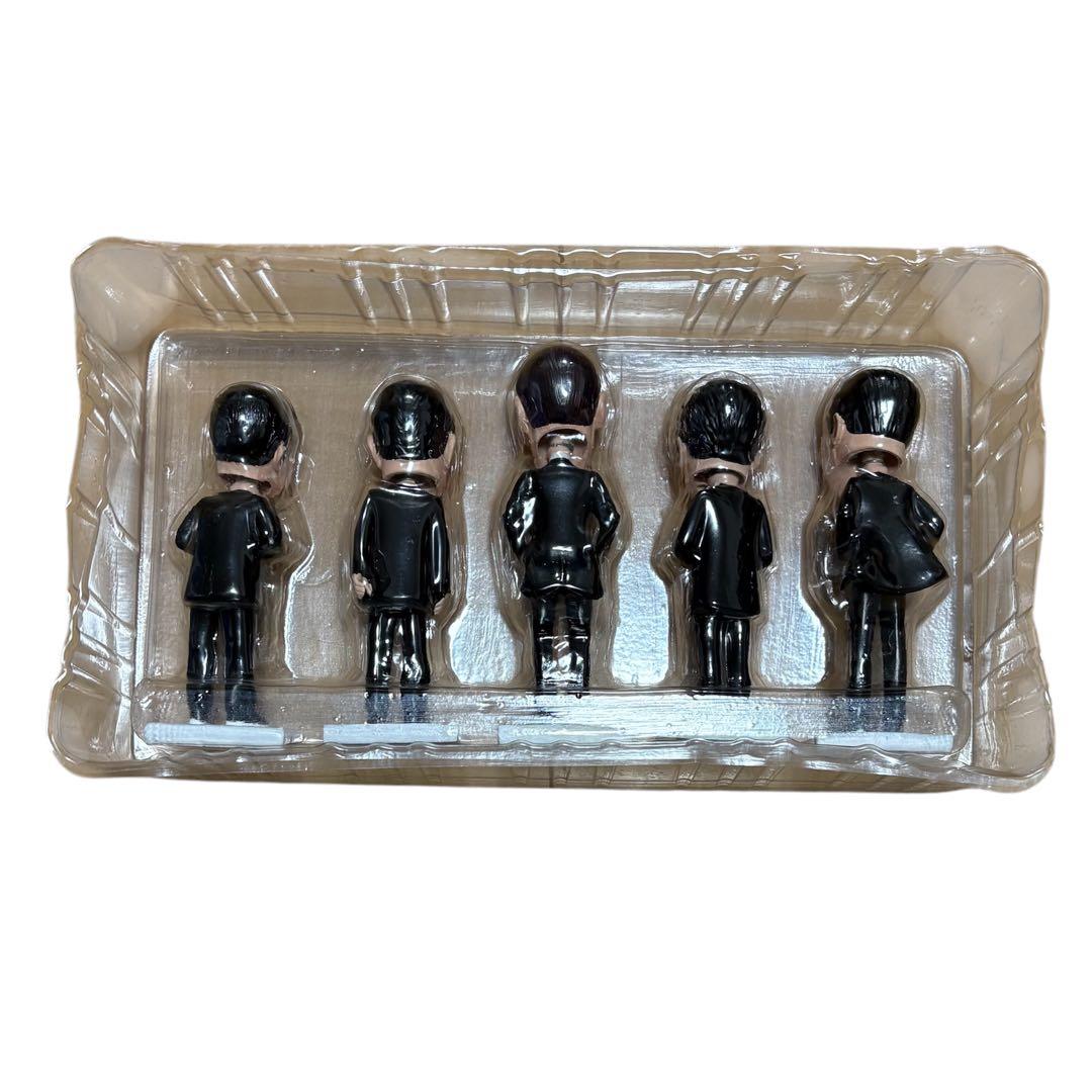 ドリフ　ドリフターズ　ボブルヘッド　いかりや　高木　仲本　加藤　志村　5体セット