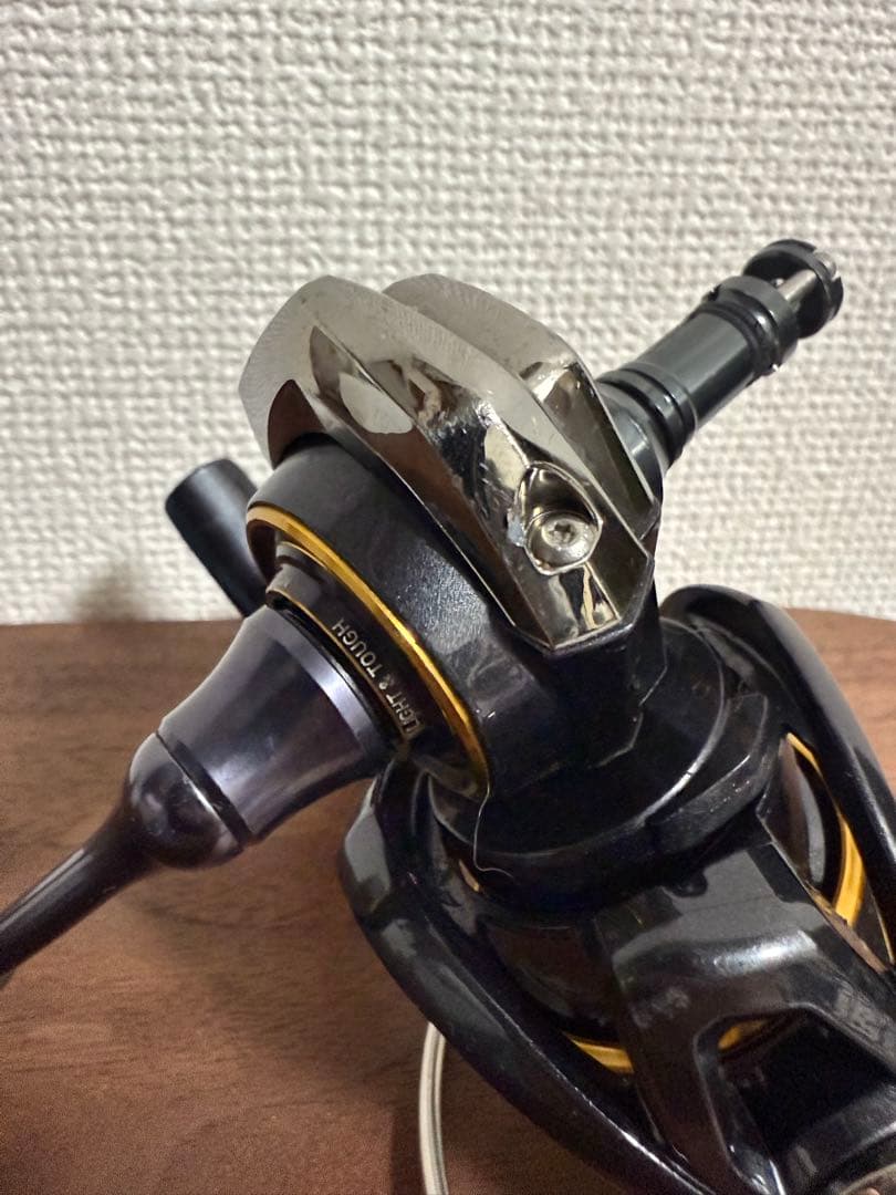 CALDIA FC LT2000S-H スピニングリール