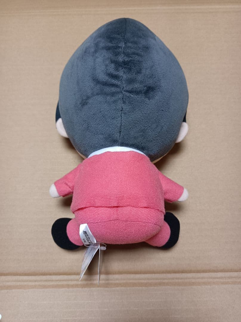 君の花になる 8LOOM ブルーム ぬいぐるみ 佐神弾 高橋文哉 プライズ