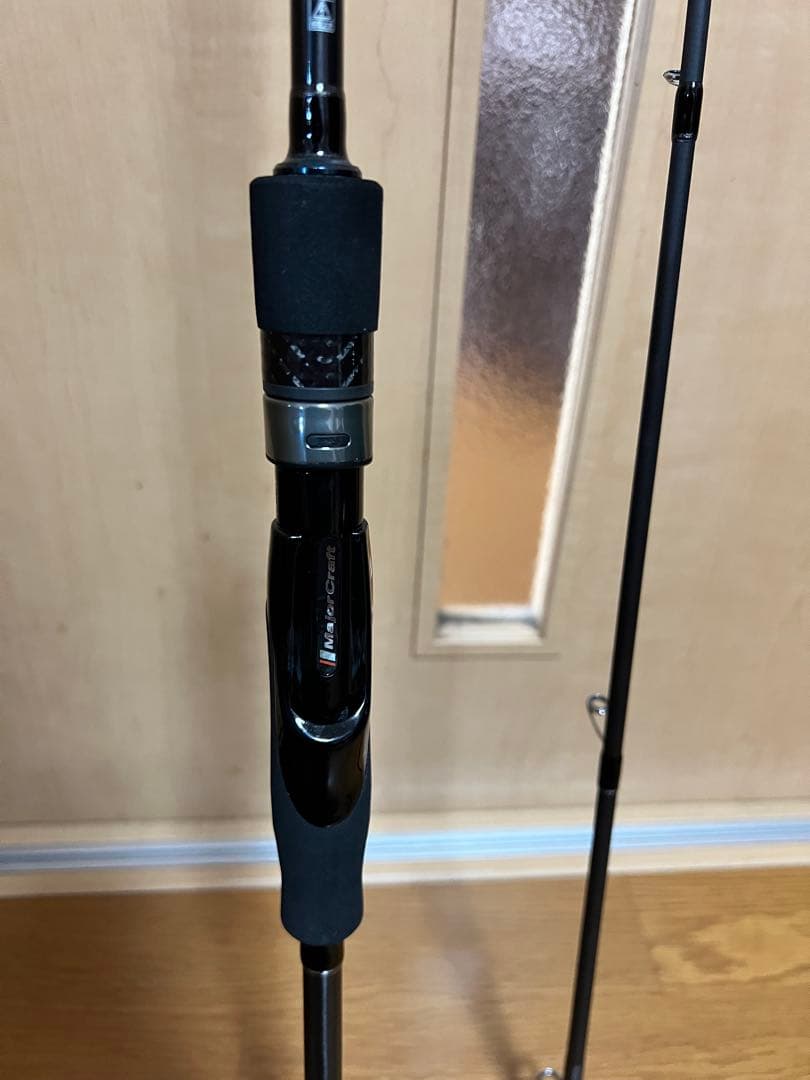 【美品】ブラックポーギー5G BP5S-782ML