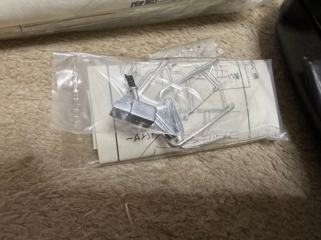 バンダイ　トラック野郎　男一匹桃次郎　美品　望郷一番星　新品未開封　土日価格