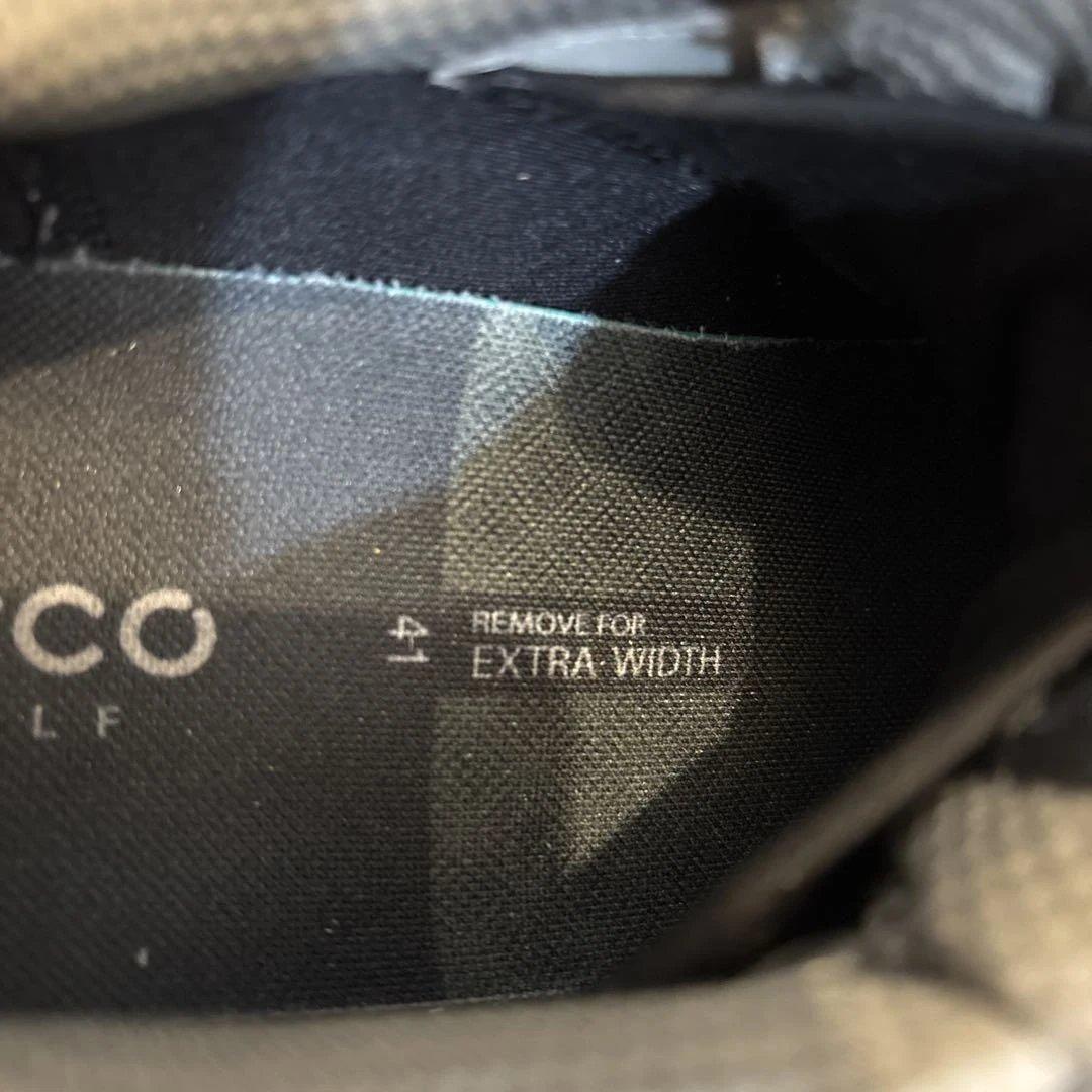 美品　ECCO GOLF BIOM G5 BOA ゴアテックス　25.5cm