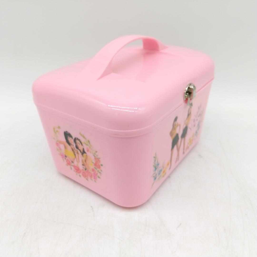 2748番 レア 希少 ピンクレディー おしゃれビューティーケース 未使用品