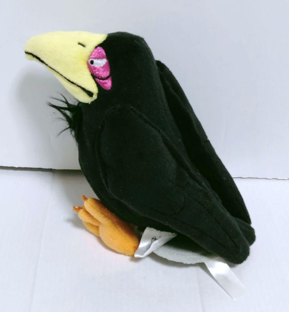 ディズニーストア ディアブロ　眠れる森の美女　肩のせ　ぬいぐるみ　マレフィセント