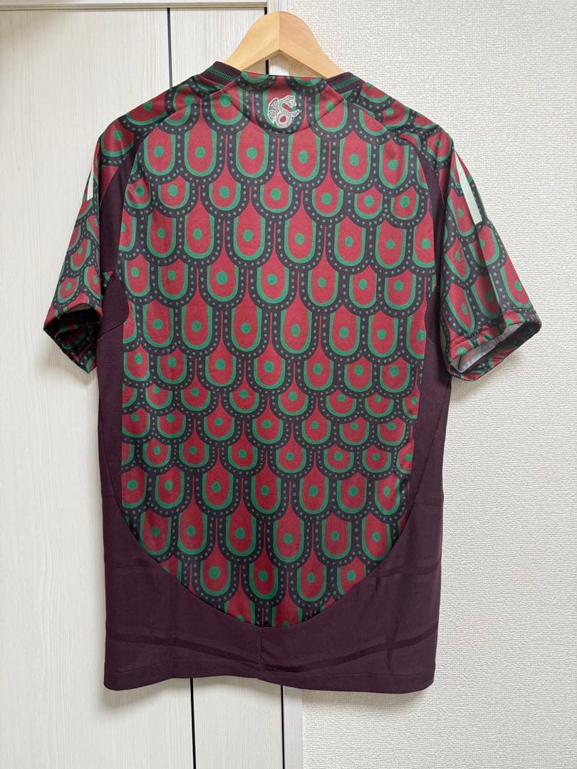 【正規品】MEXICO  2024 オーセンティック