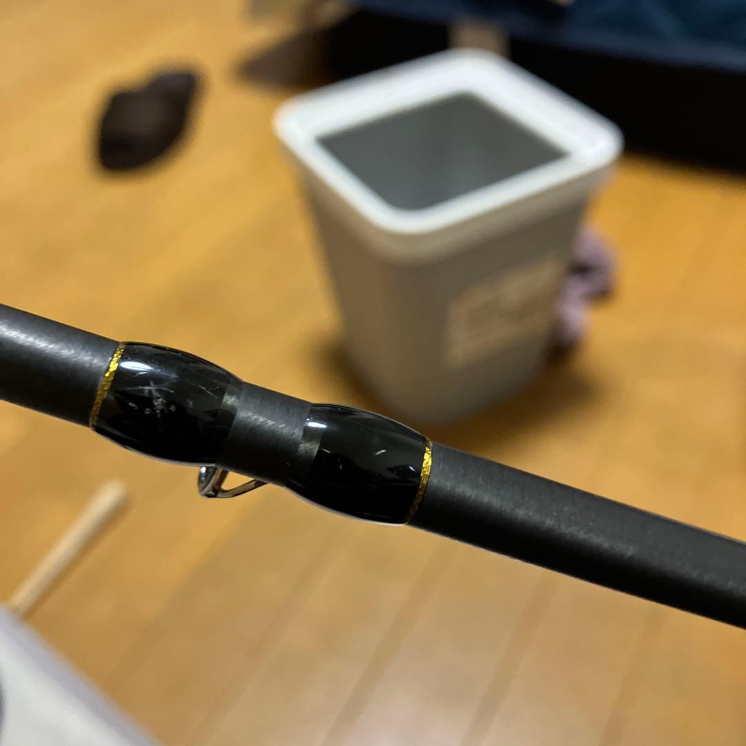 GLADIATOR Anti GA-72HC King Heavy バスロッド