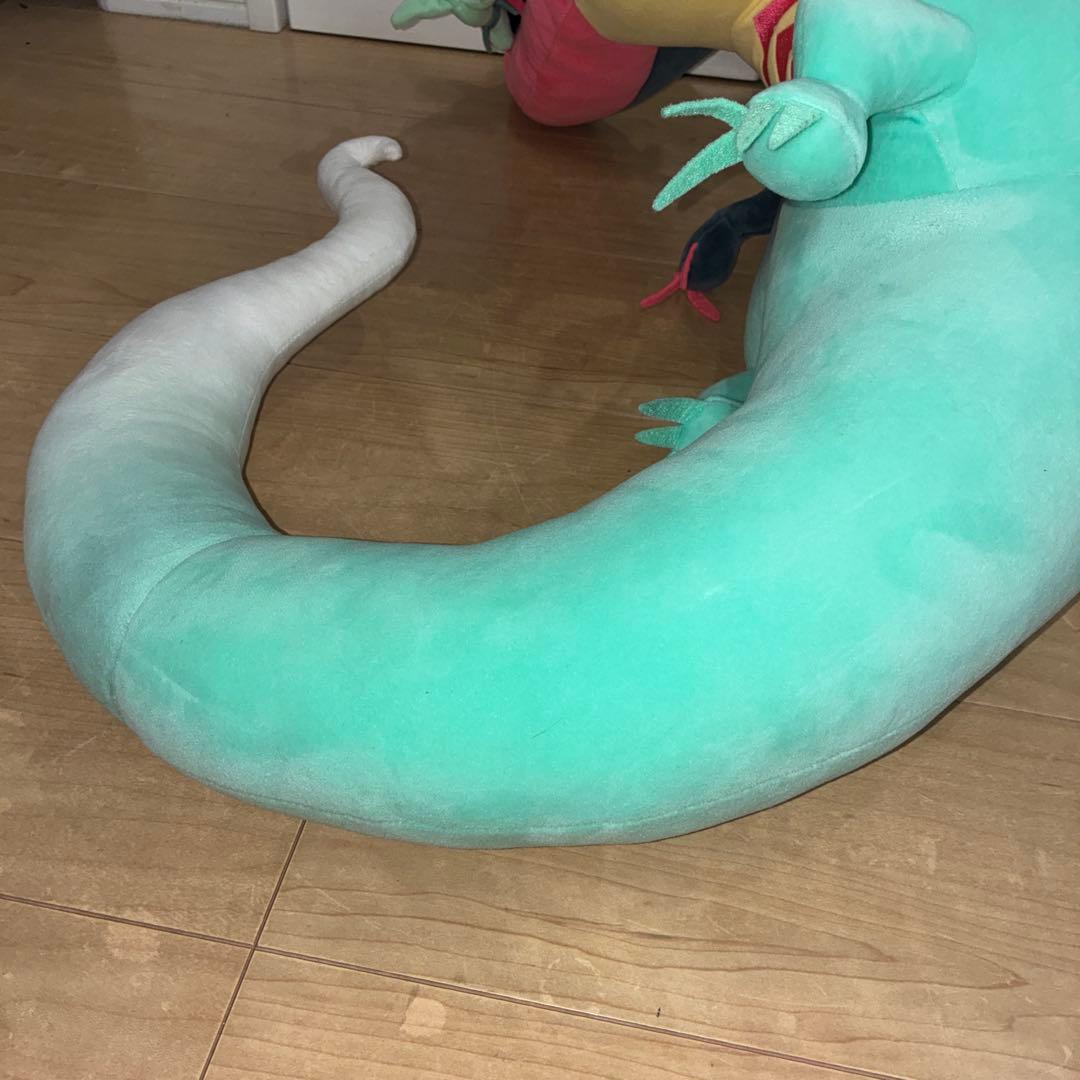 ポケモン ドでか ドラパルト ぬいぐるみ　希少です！レア