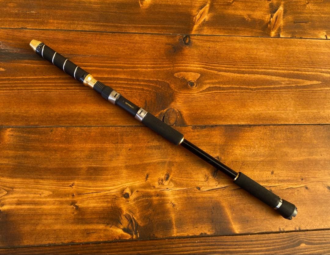 ジギングセット　S502 スロージギング　5ft 船釣り　海釣り　カーボンロッド