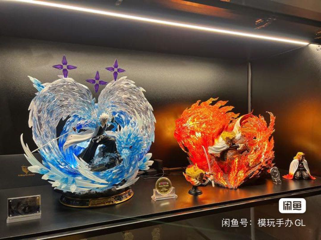 TriEagles Studio BLEACH 日番谷冬獅郎 1/6 フィギュア