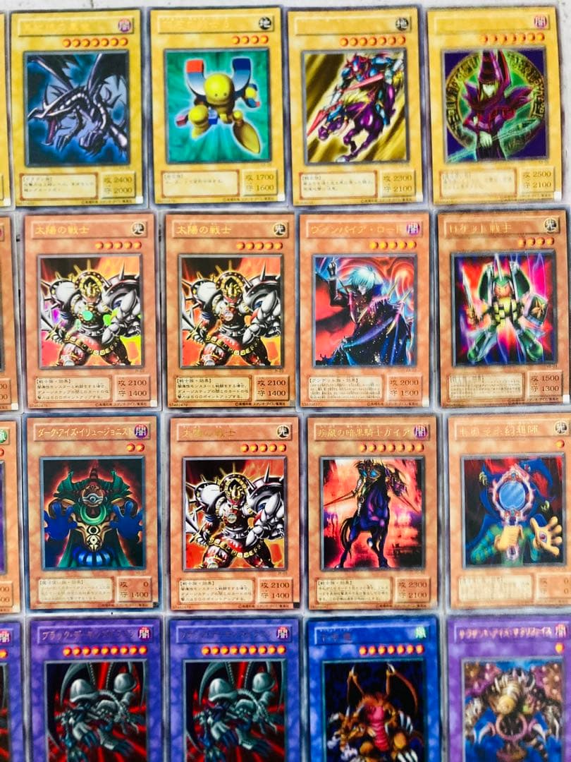 【遊戯王引退】【Yu-Gi-Oh!】　全てレア以上　201枚