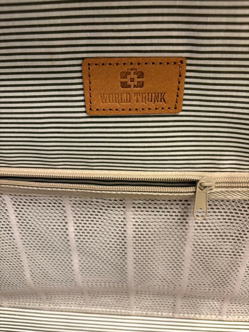 キャリーカート 黒 茶色