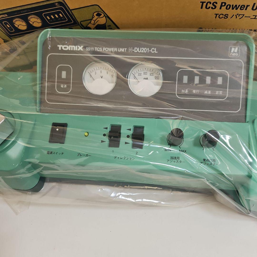 TOMIX DU201 TCSパワーユニット