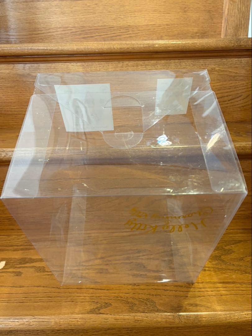 【ケース入り】ハローキティ & チャーミーキティ ぬいぐるみ