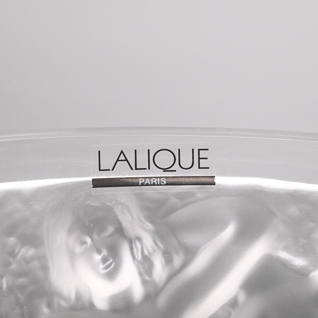LALIQUE ラリック バコーントゥ バッカスの巫女 高さ24㎝ 径18cm