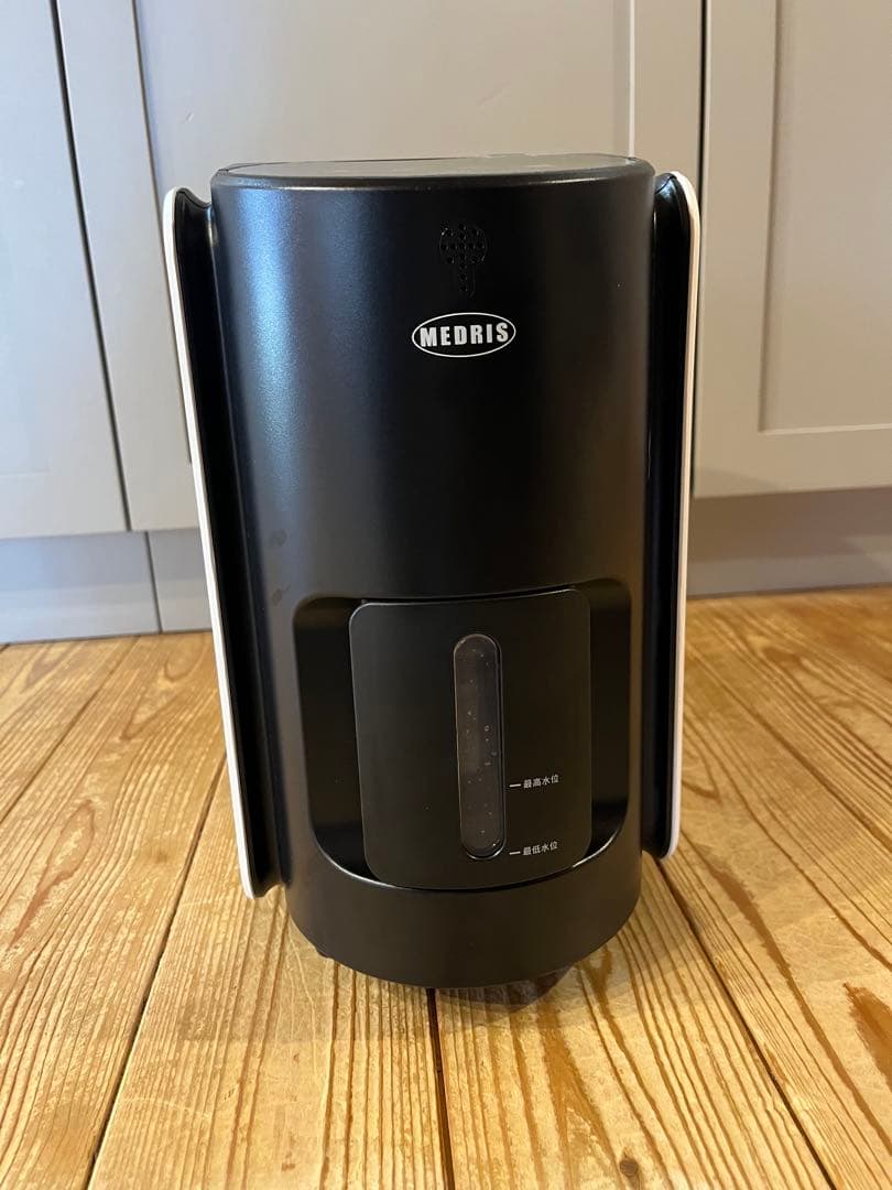 MEDRIS 加湿器 自動湿度調整 ペット酸素