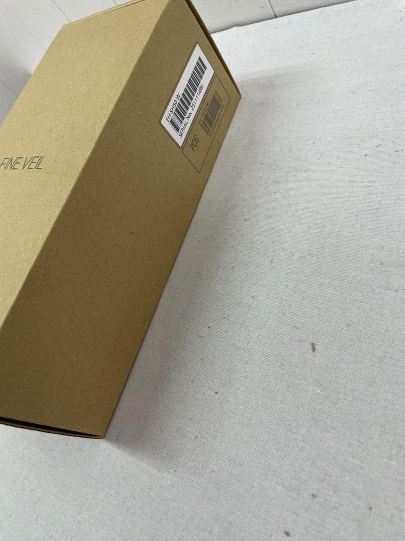 パナソニック シャワーヘッド ファインベール ホワイト EH-SH50-W